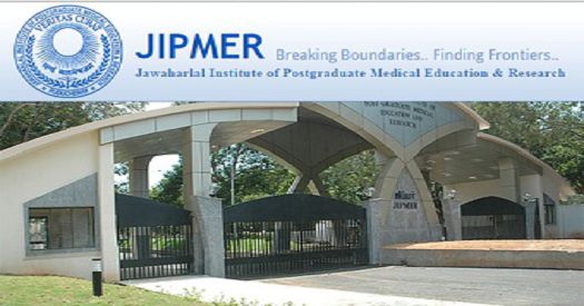 JIPMER Merit List