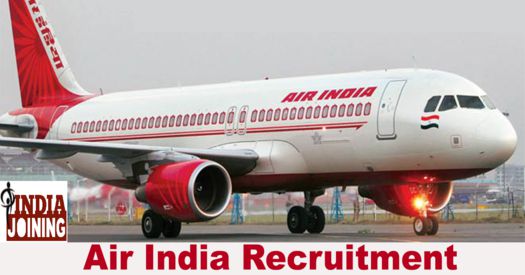 air india recruitment results