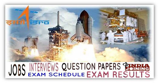 ISRO Exam Papers Practical Sets Test Papers