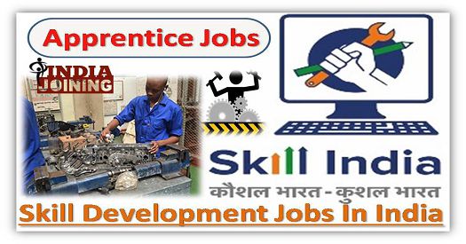 Latest apprentice opportunities in India