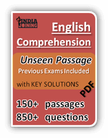 Best English Comprehension book for all exams at cheapest rate