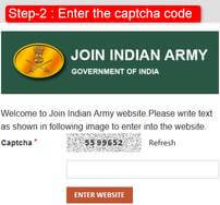 Step-2 how to download Indian army result