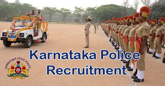 Karnataka Police PET PST Standards